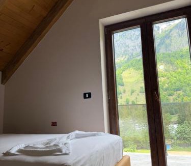 Kukes County House | Villa D&D Valbona