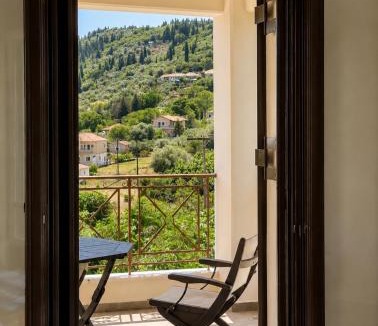 Asprogerakata Villa | Oreinó Lefkada Villas
