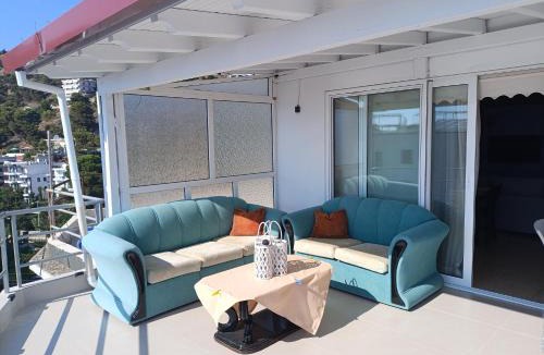 Qafe e Gjashtes Apartment | Villa Luna Vista