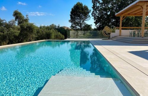 Afra Villa | Villa Opaline Corfu