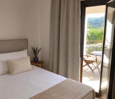 Asprogerakata Villa | Oreinó Lefkada Villas