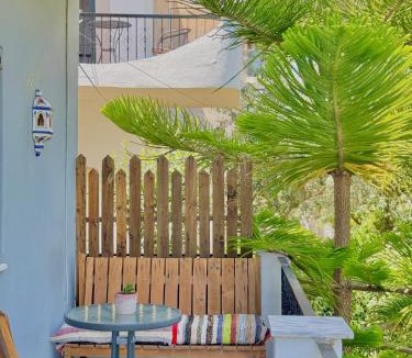 Anthousa Apartment | Captain Michalis house