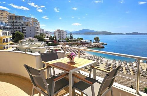 Kodrra Apartment | Happy Stay Ilir 214/w Sea View Balcony - Happy Rentals