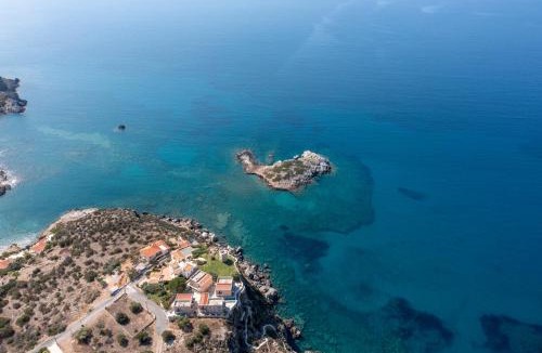 Elea Apartment | Mary's luxury apartment Elaia 1