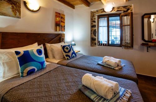 Drimiskos House | Kliton Villa