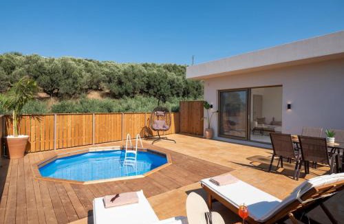 Malevizi Apartment | Aethera Escape - Private Pool 3
