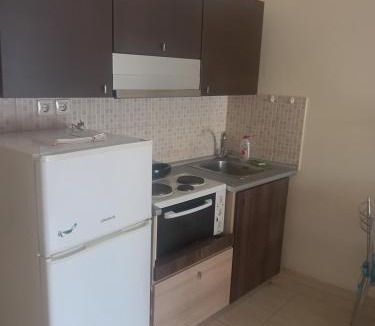 Chrysoupolis Apartment | Melinas Home