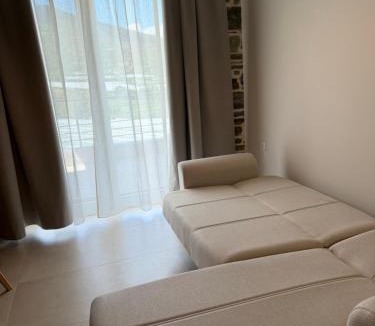 Pangaio Apartment | ANEMÉLIA stone suites - Sea & Mountain View