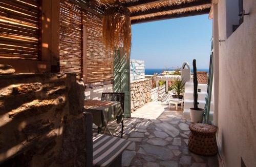 Kalafatis Apartment | Naiada Home with Sea View