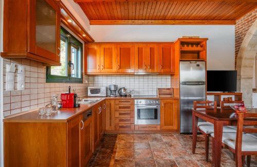 Agios Vasileios Villa | Metochi Villas