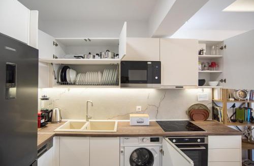 Itea Apartment | 360 Blue Horizon Elegant Luxury Escape