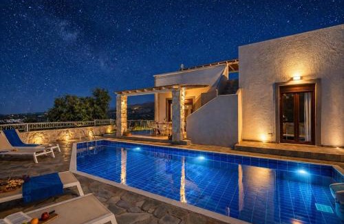 Agia Triada Villa | Villa Ikaros