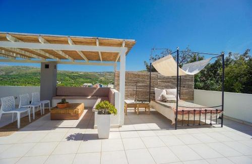 Agia Triada Villa | Villa Ikaros