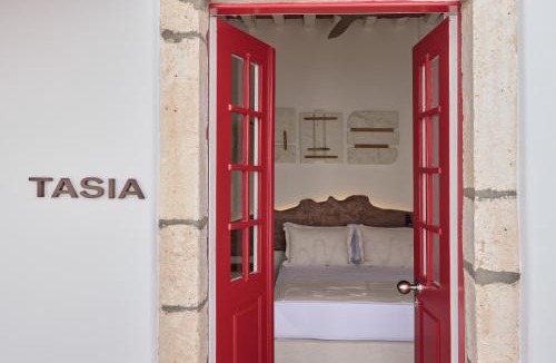 Psathi Hotel | Oikia Pouloudi