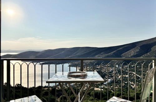 Karystos House | Agnandio Retreat Euboea