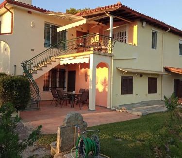 Siviri House | Villa Cultura Elani Halkidiki