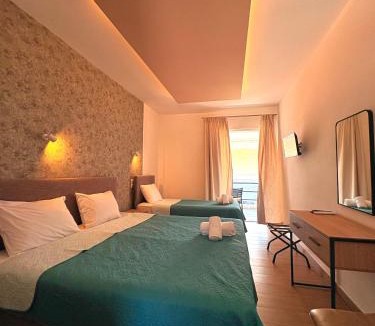 Gialtra Apartment | Sianos apartments