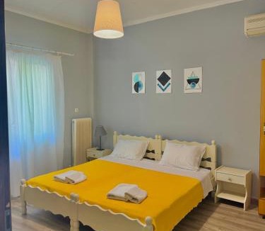 Anthousa Apartment | Captain Michalis house