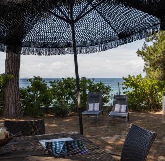 Thermaikos House | Thalassa Seafront Garden Residence by halu!