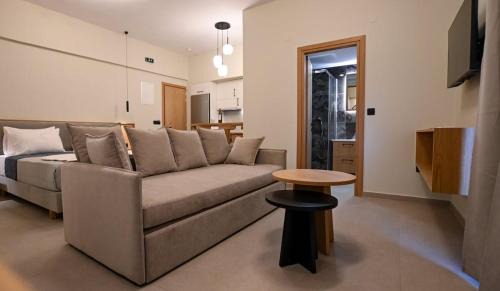 Palaiochora Apartment | Estia Studio