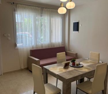 Nea Playia Apartment | Luxury Apartment 150m from the sea No2