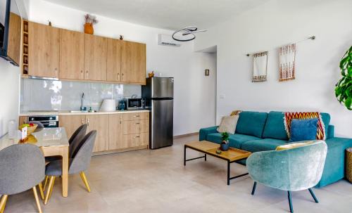 Korakas Apartment | Spilies Beachfront Retreat by TheCreteEscape