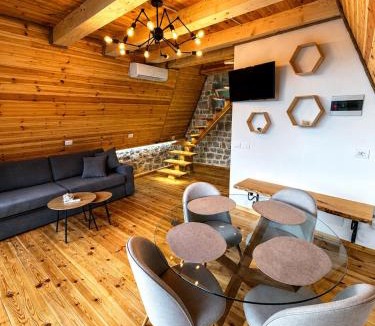 Shkoder Villa | Rozafa Sunset