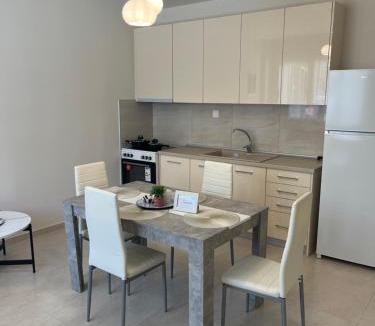 Nea Playia Apartment | Luxury Apartment 150m from the sea No2