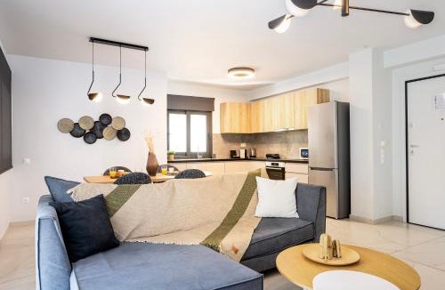 Elliniko-Argyroupoli Apartment | Athenean Oasis in Ellinikon