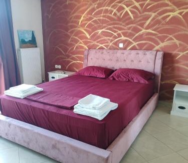 Skala Marion Apartment | Sunshine