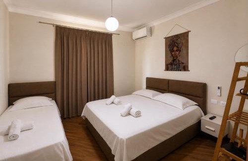 Tirana Hotel | Villa Reve de Tirana