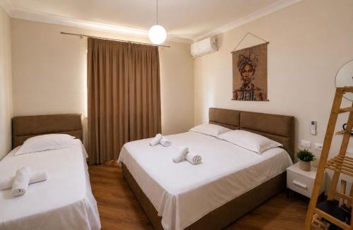 Tirana Hotel | Villa Reve de Tirana