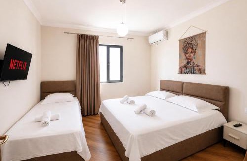 Tirana Hotel | Villa Reve de Tirana