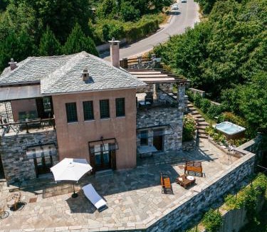 Kissos Villa | A Dream Deferred villa Pelion