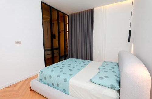 Mjull-Bathore Villa | Hilltop Villa Tirana Private Pool & Views