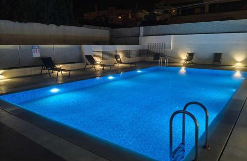 Voula House | Voula Pool & Sea View & Beach home B1