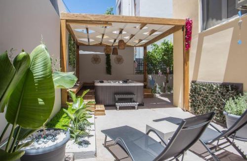 Petaloudes Villa | GPN Sunset House