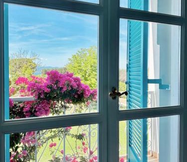 Eretria Villa | Cycladic Villa Eretria