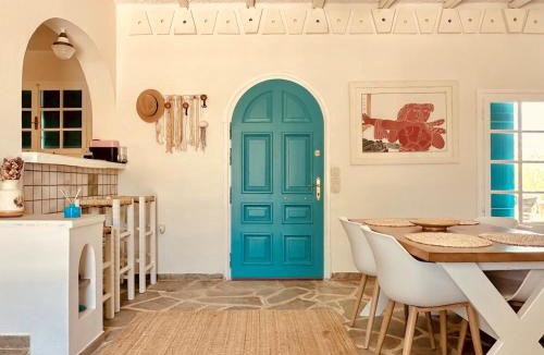 Eretria Villa | Cycladic Villa Eretria