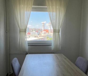 Kolovicë Apartment | Ulpiana City View