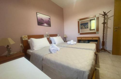 Mastichari House | VILLA ANTONIS