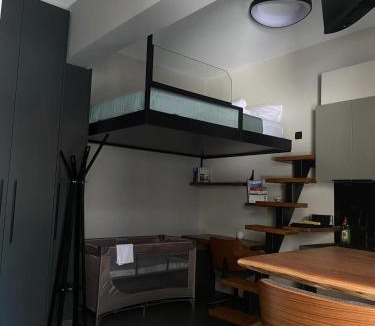 Anatoli Apartment | The swanky studio