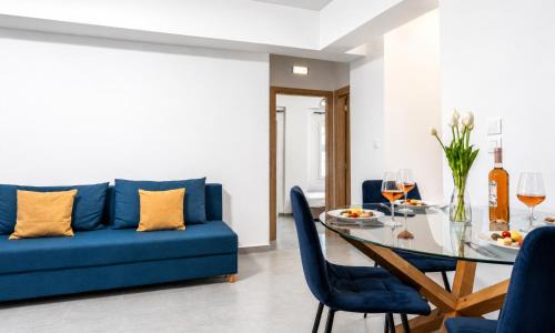 Mathes Villa | Georgioupolis Blue Villa