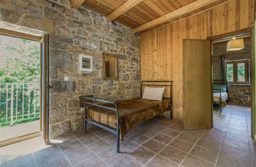 Kato Simi House | Akros Oreon Apartment Voliares