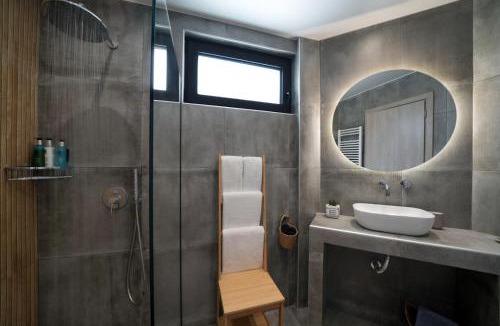 Porto Rafti House | Interni Villa by A&D Properties