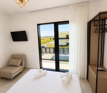 Ishem Villa | Villa Azur