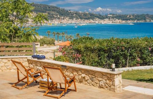 Argassi Villa | Orientem Villa - Sea View Near Zante Town