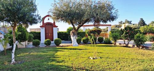 Afandou Apartment | Villa Maroula