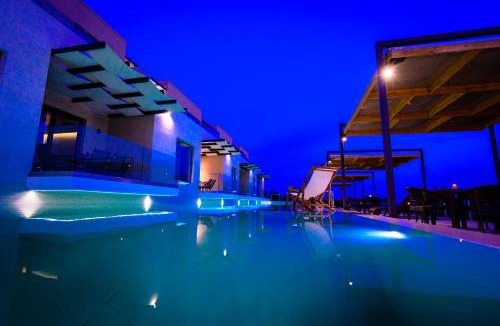 Zakharo House | Serenity Sea View Villas