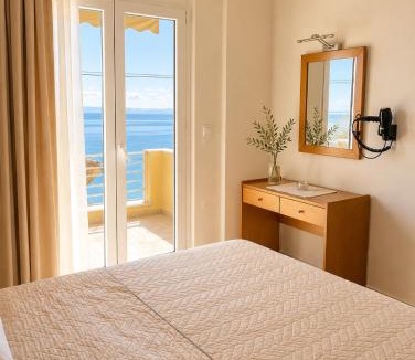 Ilia Apartment | Evilion studios